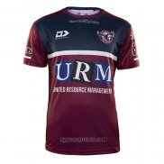 Maglia Manly Warringah Sea Eagles Rugby 2020 Allenamento