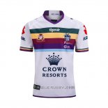 Maglia Melbourne Storm Rugby 2018 Commemorativo