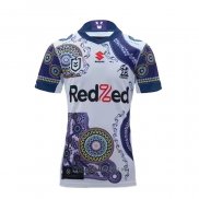 Maglia Melbourne Storm Rugby 2021 Indigeno