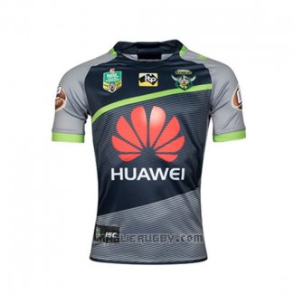 Maglia Canberra Raiders Rugby 2018 Away