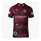 Maglia Queensland Maroons Rugby 2021 Indigeno