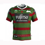 Maglia South Sydney Rabbitohs Rugby 2018-2019 Conmemorative