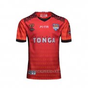 Maglia Tonga Rugby RLWC 2017 Home