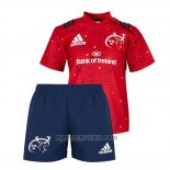 Maglia Bambini Kit Munster Rugby 2018-2019 Home