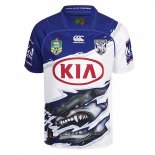 Maglia Canterbury Bankstown Bulldogs Rugby 2018 Indigeno