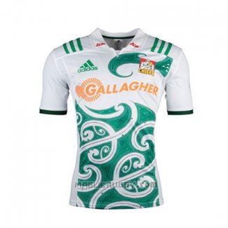 Maglia Chiefs Rugby 2018 Away