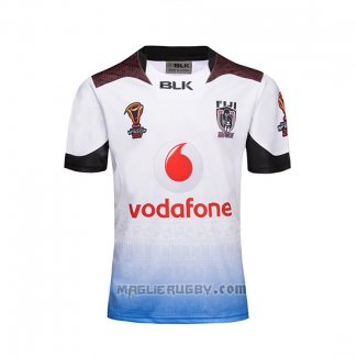 Maglia Fiji BATI Rugby RLWC 2017 Home