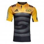 Maglia Hurricanes Rugby 2016-2017 Home