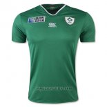 Maglia Irlanda Rugby 2015 Home