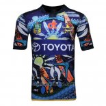 Maglia North Queensland Cowboys Indigenous Rugby 2016