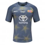 Maglia North Queensland Cowboys Rugby 2020 Allenamento