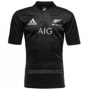 Maglia Nuova Zelanda All Blacks Rugby 2016 Home