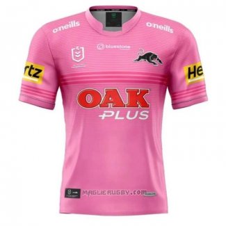 Maglia Penrith Panthers Rugby 2023 Away