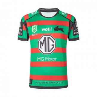 Maglia South Sydney Rabbitohs Rugby 2022 Home