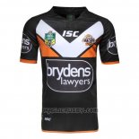 Maglia Wests Tigers Rugby 2016 Home