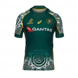 Maglia Australia Rugby 2021 Home