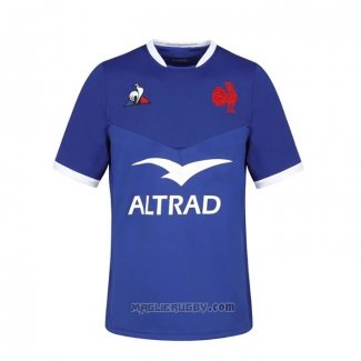 Maglia Francia Rugby 2020-2021 Away