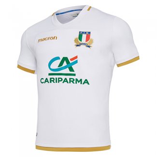 Maglia Italia Rugby 2017-2018 Home