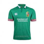 Maglia British Irish Lions 2017 Allenamento Verde