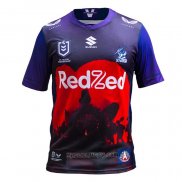 Maglia Melbourne Storm Rugby 2021 Home