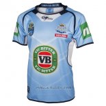 Maglia NSW Blues Rugby 2016 Home
