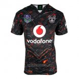 Maglia Nuova_Zelanda_Warriors Rugby 2017 Home