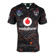 Maglia Nuova_Zelanda_Warriors Rugby 2017 Home