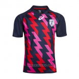 Maglia Stade Francais Rugby 2016-2017 Home