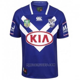 Maglia Canterbury Bankstown Bulldogs Rugby 2018 Terza