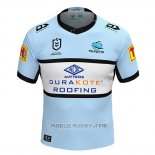 Maglia Cronulla Sutherland Sharks Rugby 2020 Home