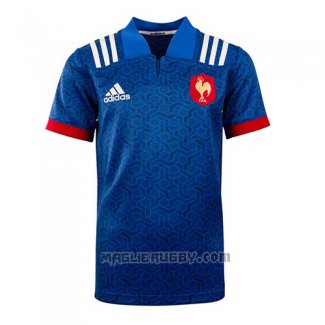 Maglia Francia Rugby 2018-2019 Home