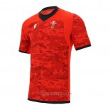 Maglia Galles Rugby 2020-2021 Home