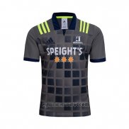 Maglia Highlanders Rugby 2018-2019 Allenamento