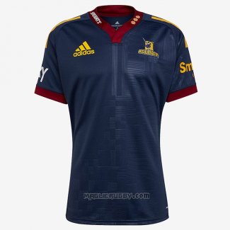 Maglia Highlanders Rugby 2022 Home