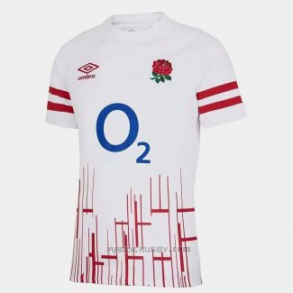 Maglia Inghilterra Rugby 2022-2023 Home