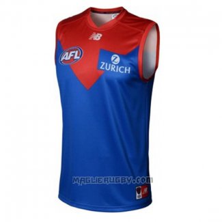 Maglia Melbourne Demons AFL 2020 Away