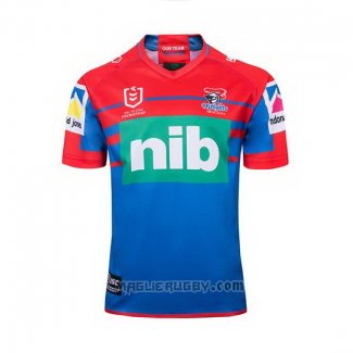 Maglia Newcastle Knights Rugby 2019-2020 Home