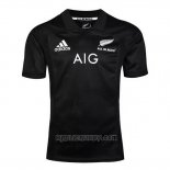 Maglia Nuova Zelanda All Blacks Rugby 2017 Home