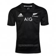 Maglia Nuova Zelanda All Blacks Rugby 2017 Home