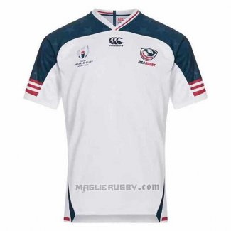 Maglia USA Rugby RWC 2019 Home