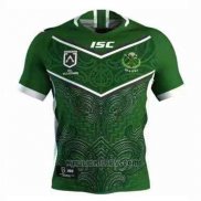 Maglia All Stars Maori Rugby 2020 Verde