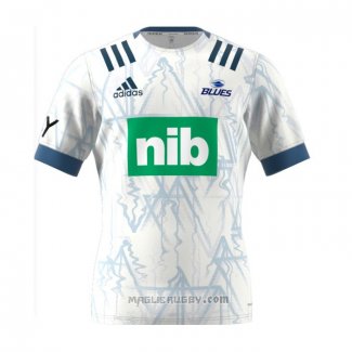 Maglia Blues Rugby 2021 Home