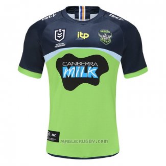 Maglia Canberra Raiders Rugby 2021 Away