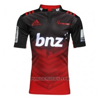 Maglia Crusaders Rugby 2016-2017 Home