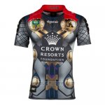 Maglia Melbourne Storm Thor Marvel 2017