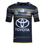 Maglia North Queensland Cowboys Rugby 2016 Home