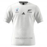 Maglia Nuova Zelanda All Black Rugby RWC 2019 Away