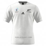 Maglia Nuova Zelanda All Black Rugby RWC 2019 Away