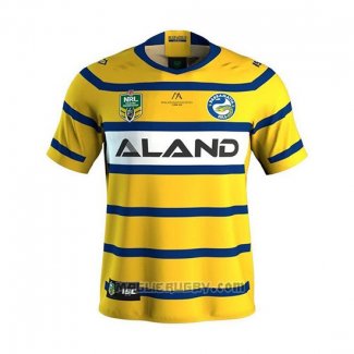 Maglia Parramatta Eels Rugby 2018 Away