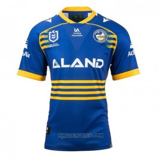 Maglia Parramatta Eels Rugby 2022 Home